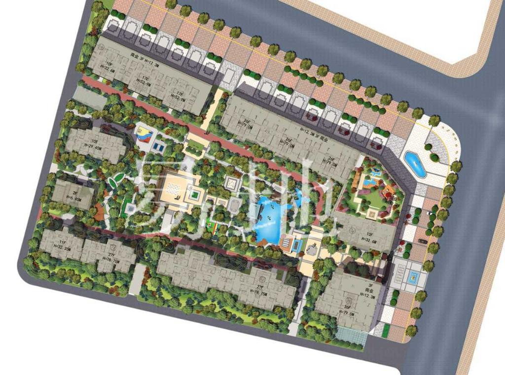 2015.书香门邸 2015.书香门邸