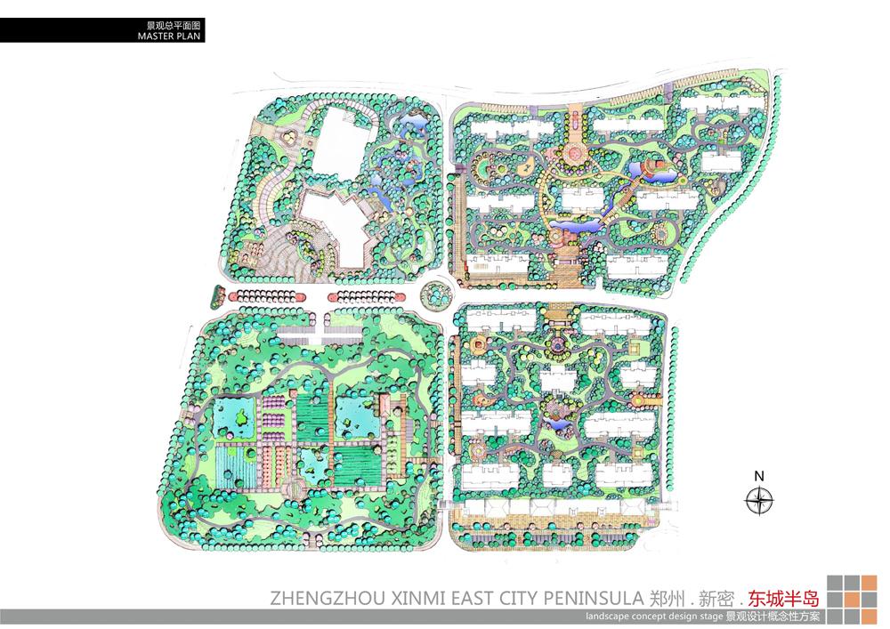 郑州,新密东城半岛 郑州,新密东城半岛