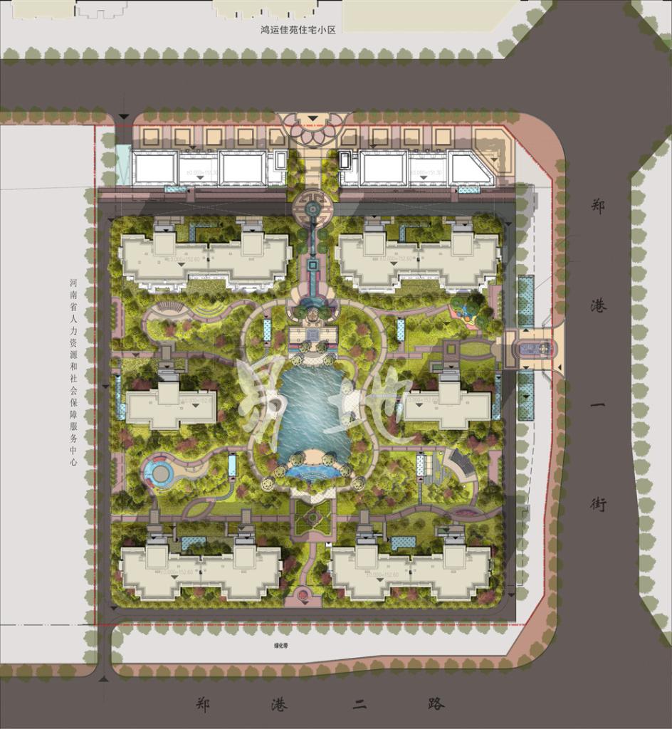 郑州.禄港嘉苑 郑州.禄港嘉苑